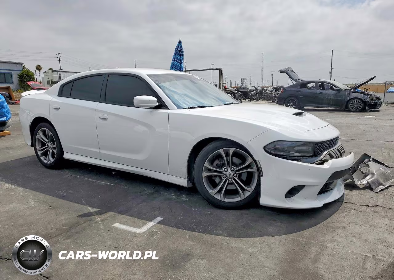 2020 Dodge Charger Gt VIN:2C3CDXHGXLH108089 - 4