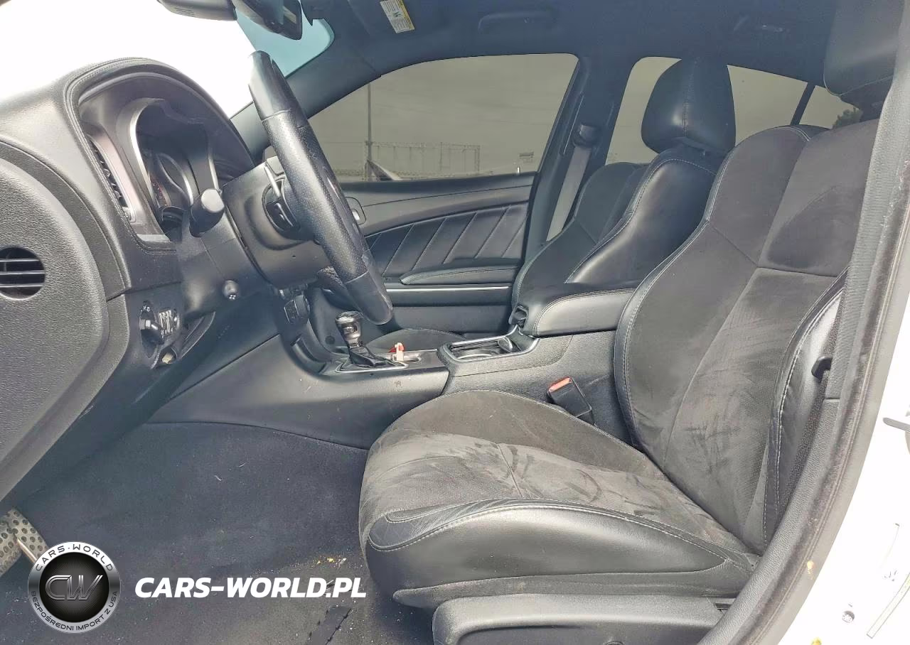 2020 Dodge Charger Gt VIN:2C3CDXHGXLH108089 - 7