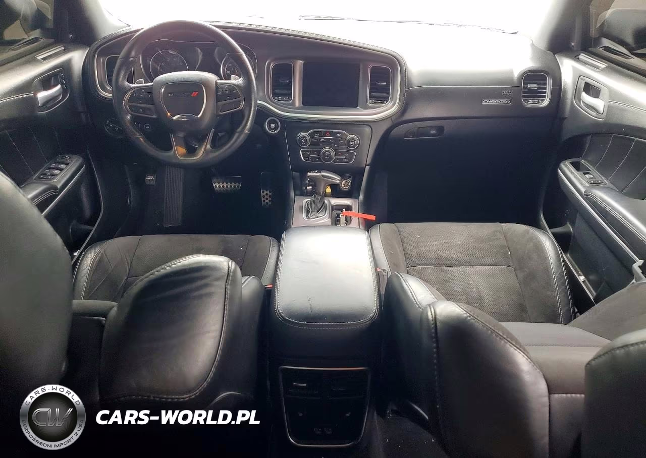2020 Dodge Charger Gt VIN:2C3CDXHGXLH108089 - 8