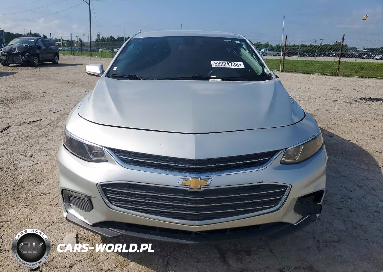 2018 Chevrolet Malibu Lt VIN:1G1ZD5ST5JF247344 - 5