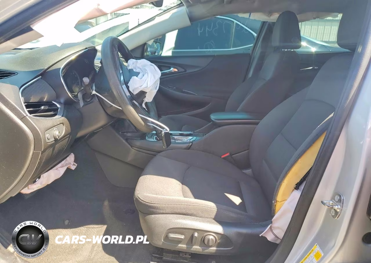 2018 Chevrolet Malibu Lt VIN:1G1ZD5ST5JF247344 - 7