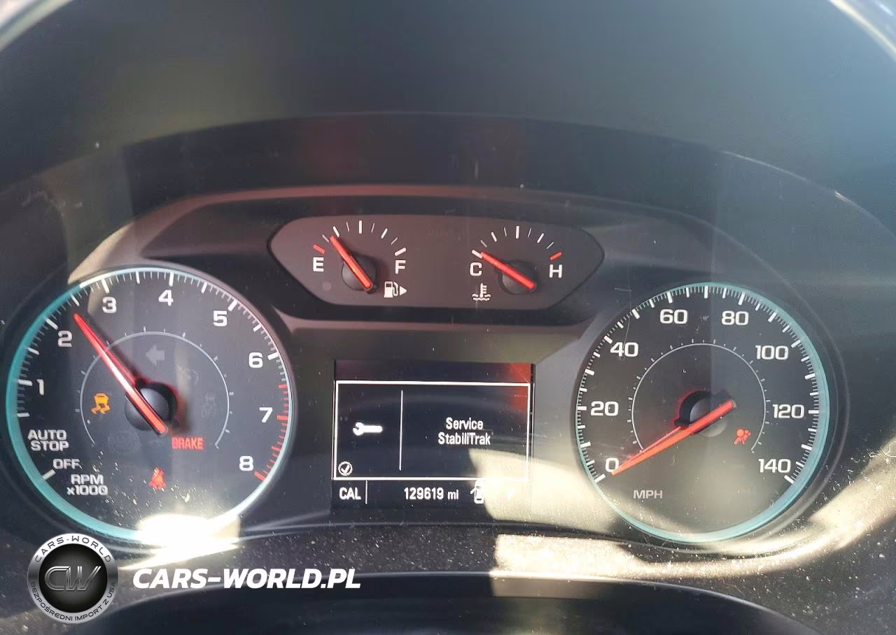 2018 Chevrolet Malibu Lt VIN:1G1ZD5ST5JF247344 - 9