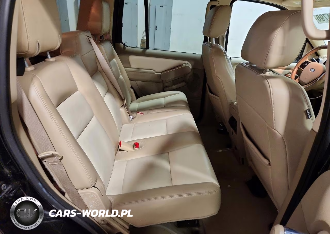 2007 Ford Explorer Eddie Bauer VIN:1FMEU74E17UB40047 - 11