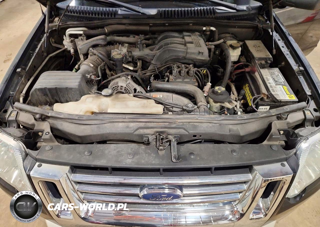 2007 Ford Explorer Eddie Bauer VIN:1FMEU74E17UB40047 - 12