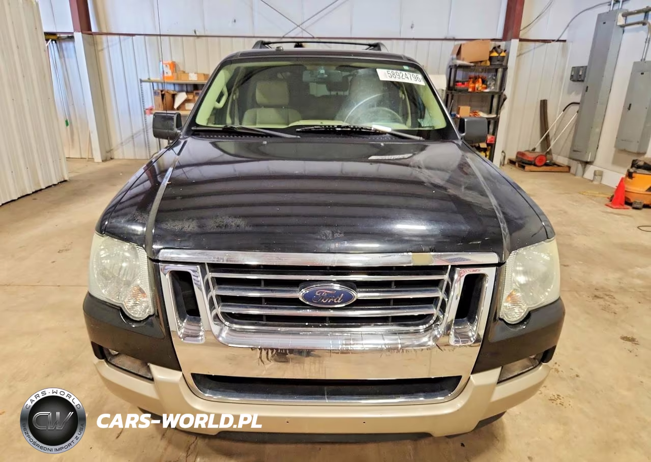 2007 Ford Explorer Eddie Bauer VIN:1FMEU74E17UB40047 - 5