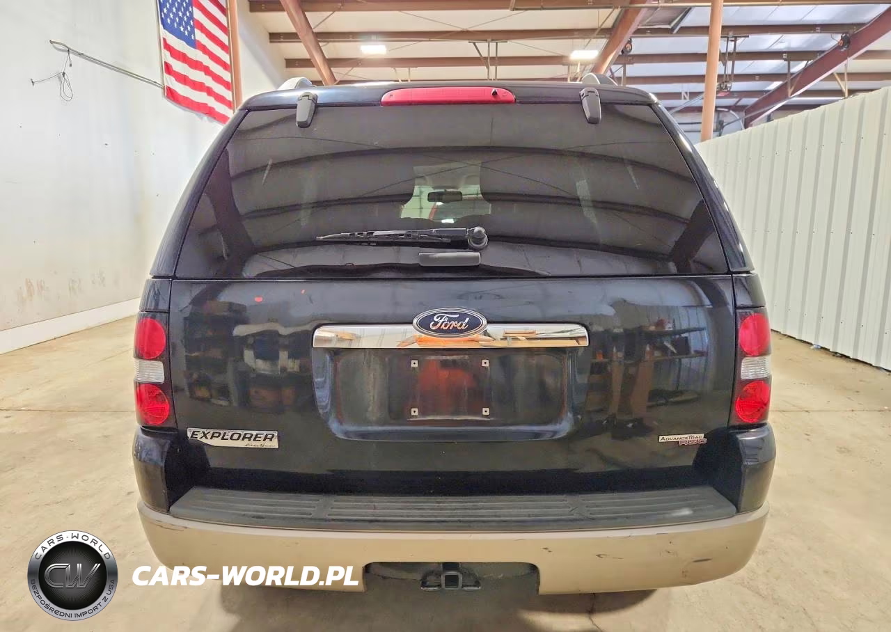 2007 Ford Explorer Eddie Bauer VIN:1FMEU74E17UB40047 - 6