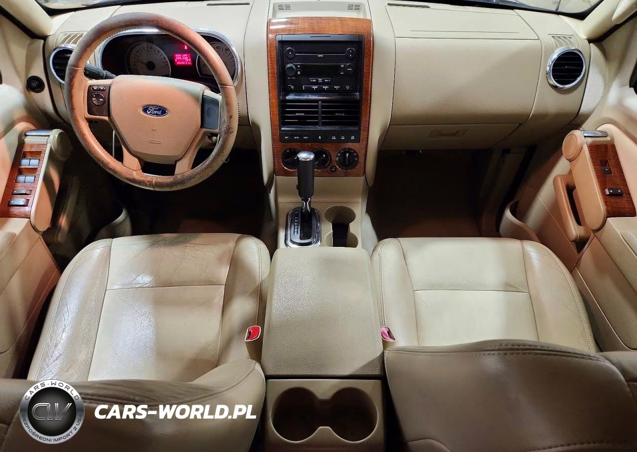 2007 Ford Explorer Eddie Bauer VIN:1FMEU74E17UB40047 - 8