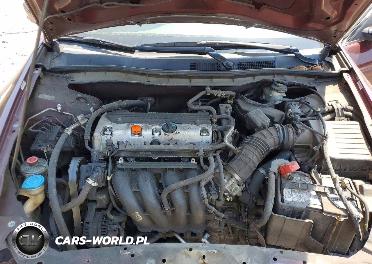 2010 Honda Accord Lx VIN:1HGCP2F36AA158619 - 11