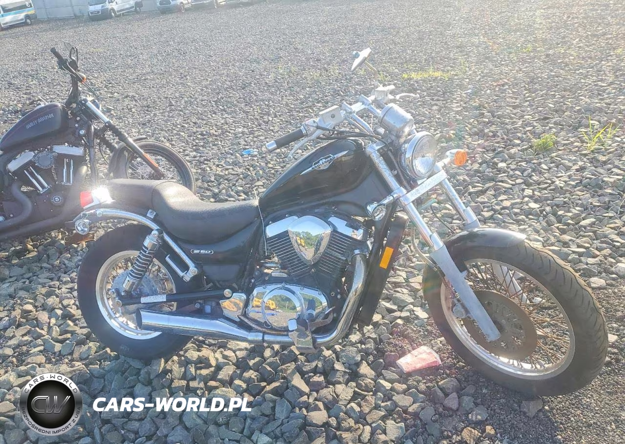 2007 Suzuki 800 – zdjęcie 1 z 9