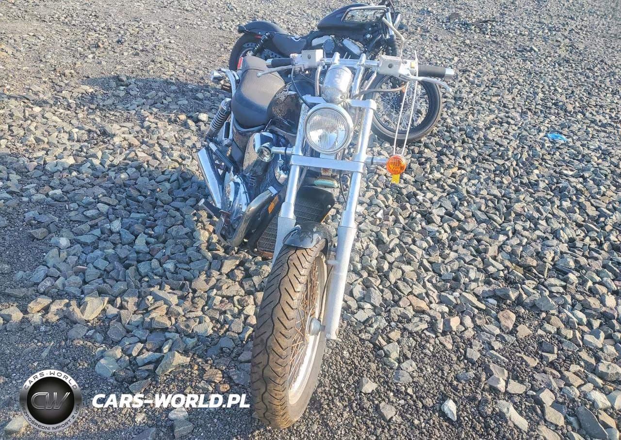 2007 Suzuki 800 VIN:JS1VS52A372101058 - 2