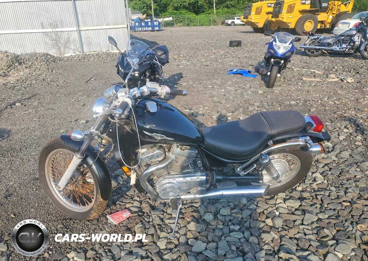 2007 Suzuki 800 VIN:JS1VS52A372101058 - 3