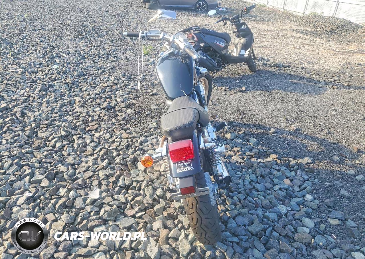 2007 Suzuki 800 VIN:JS1VS52A372101058 - 4