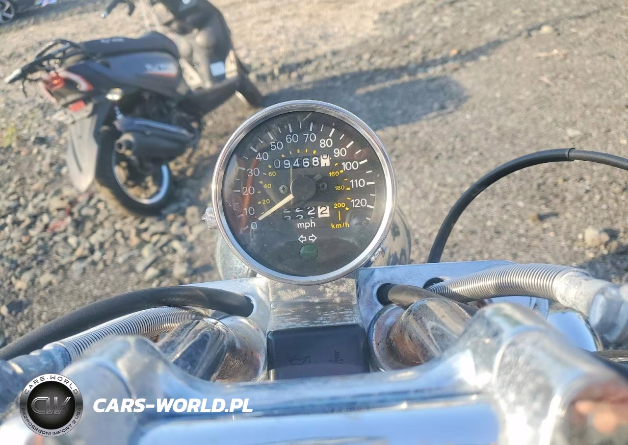 2007 Suzuki 800 VIN:JS1VS52A372101058 - 7