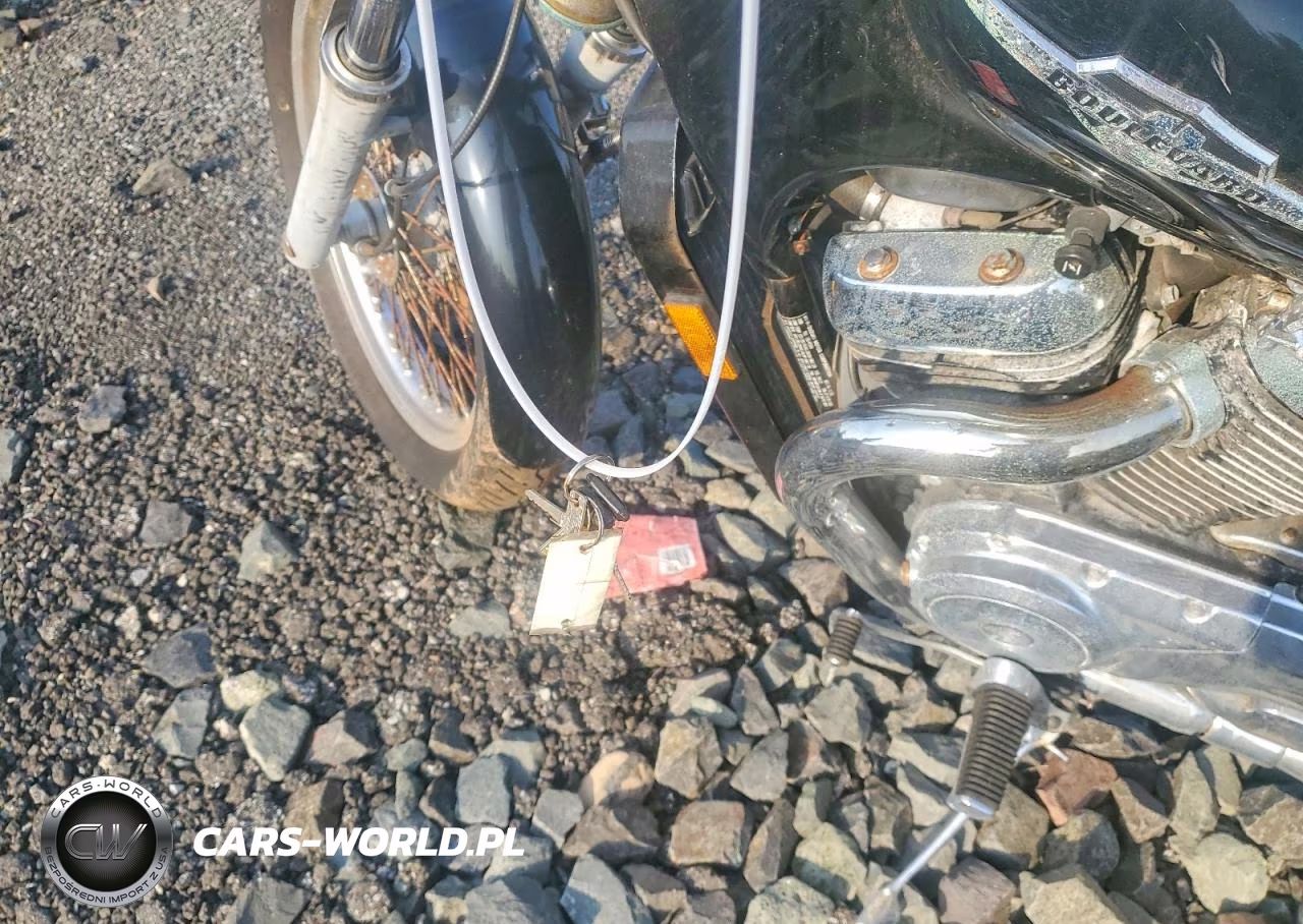 2007 Suzuki 800 VIN:JS1VS52A372101058 - 8