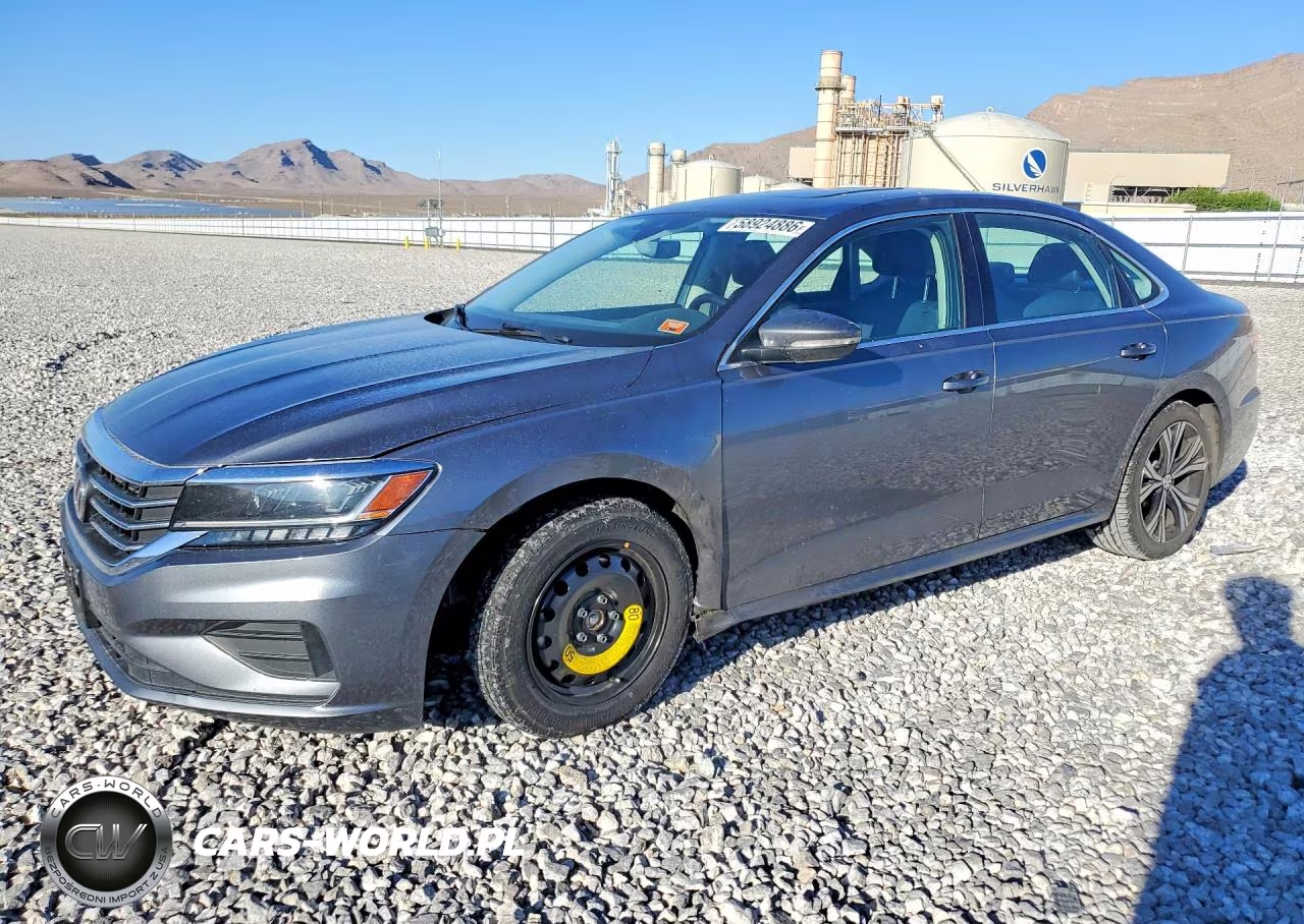 2021 Volkswagen Passat Se