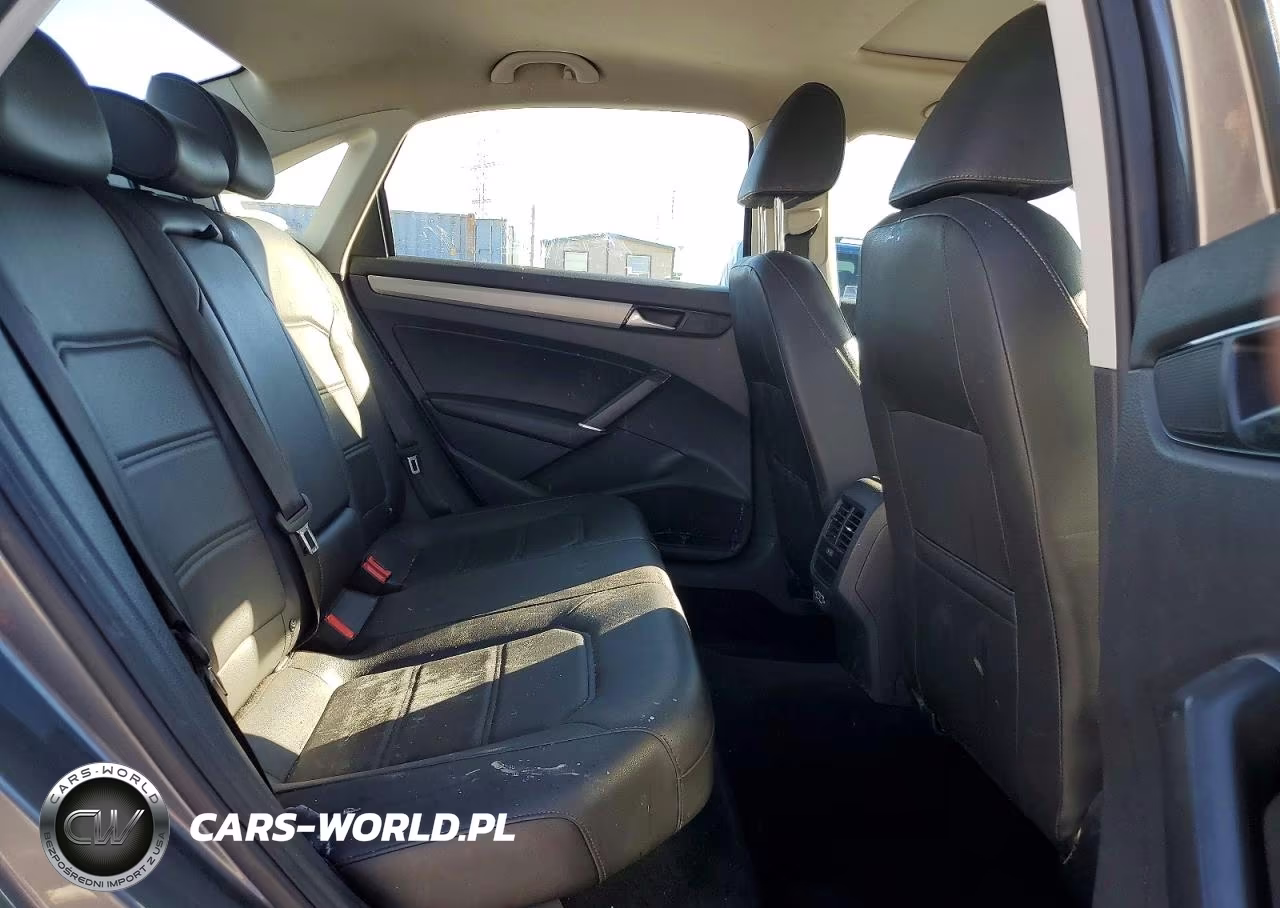 2021 Volkswagen Passat Se VIN:1VWSA7A39MC011085 - 10
