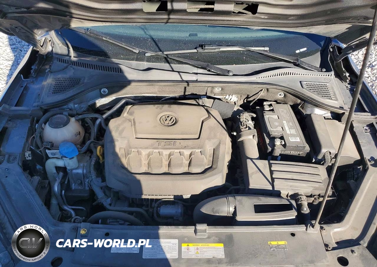 2021 Volkswagen Passat Se VIN:1VWSA7A39MC011085 - 11