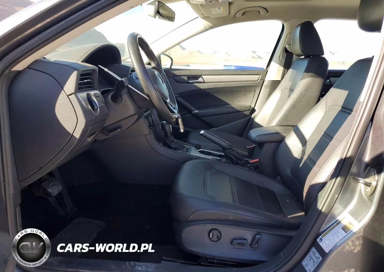 2021 Volkswagen Passat Se VIN:1VWSA7A39MC011085 - 7