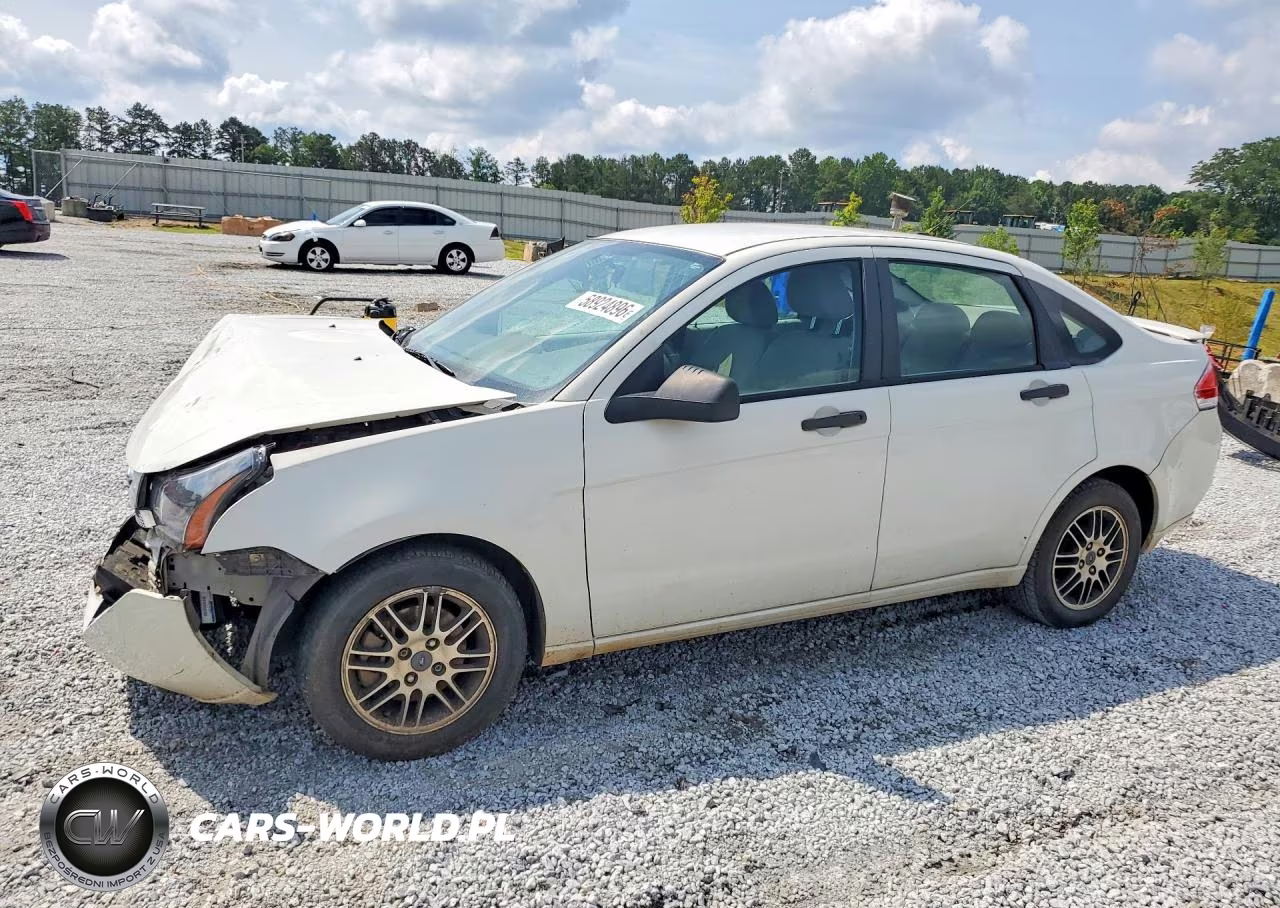 2010 Ford Focus Se