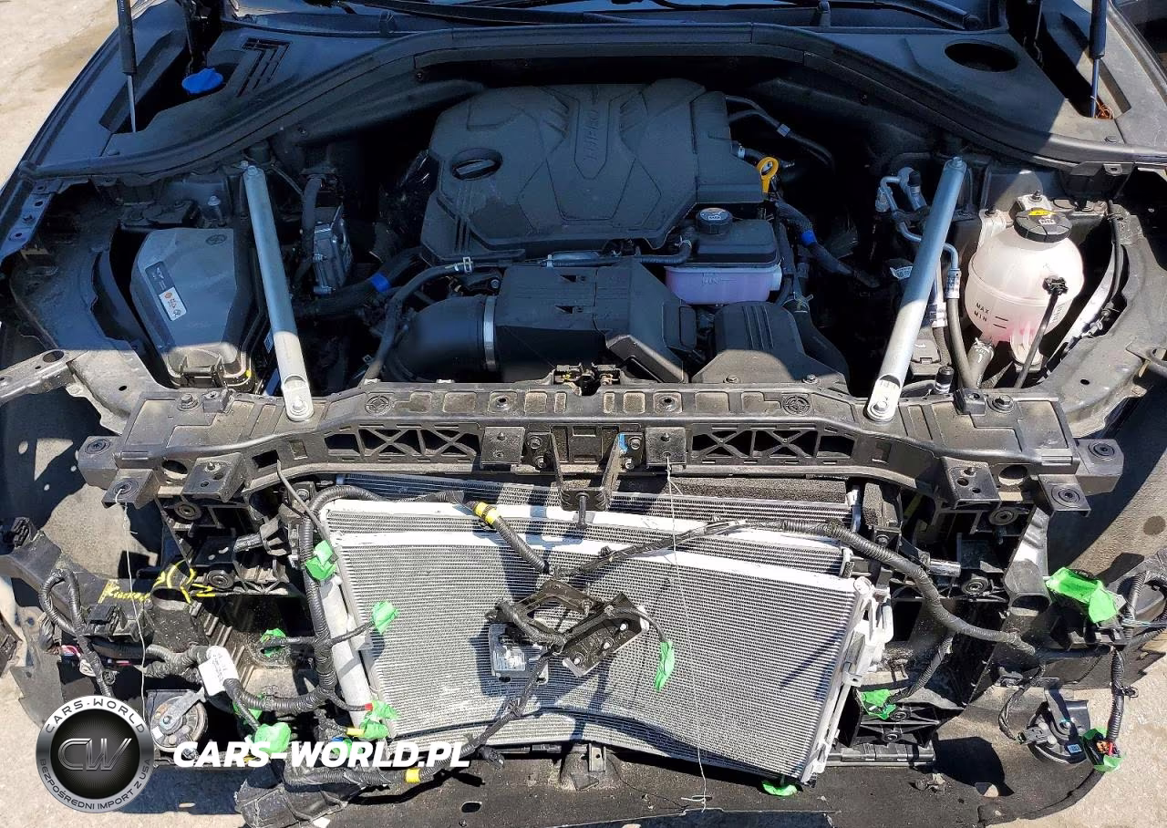 2025 Genesis Gv70 2.5T Standard VIN:5NMMADTB4SH029586 - 12