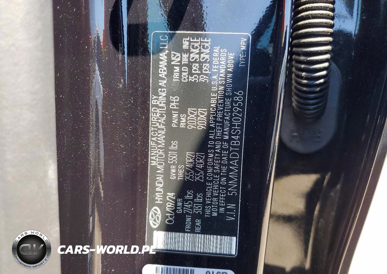 2025 Genesis Gv70 2.5T Standard VIN:5NMMADTB4SH029586 - 13