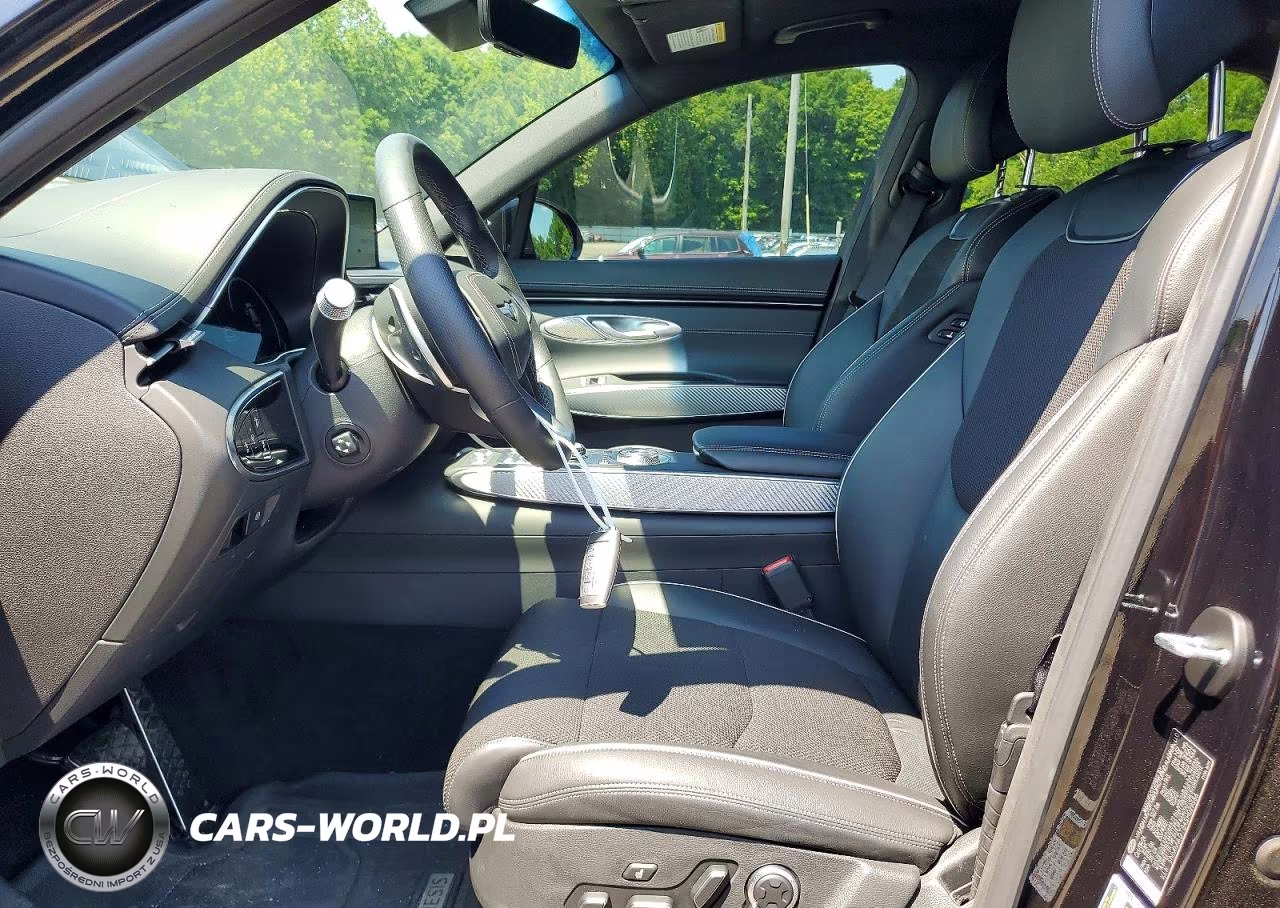 2025 Genesis Gv70 2.5T Standard VIN:5NMMADTB4SH029586 - 7