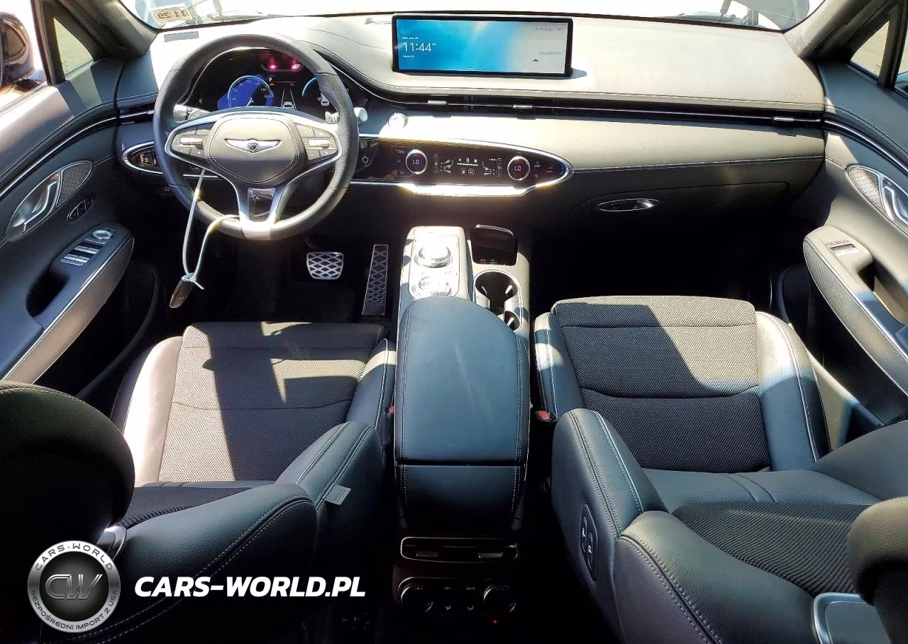 2025 Genesis Gv70 2.5T Standard VIN:5NMMADTB4SH029586 - 8