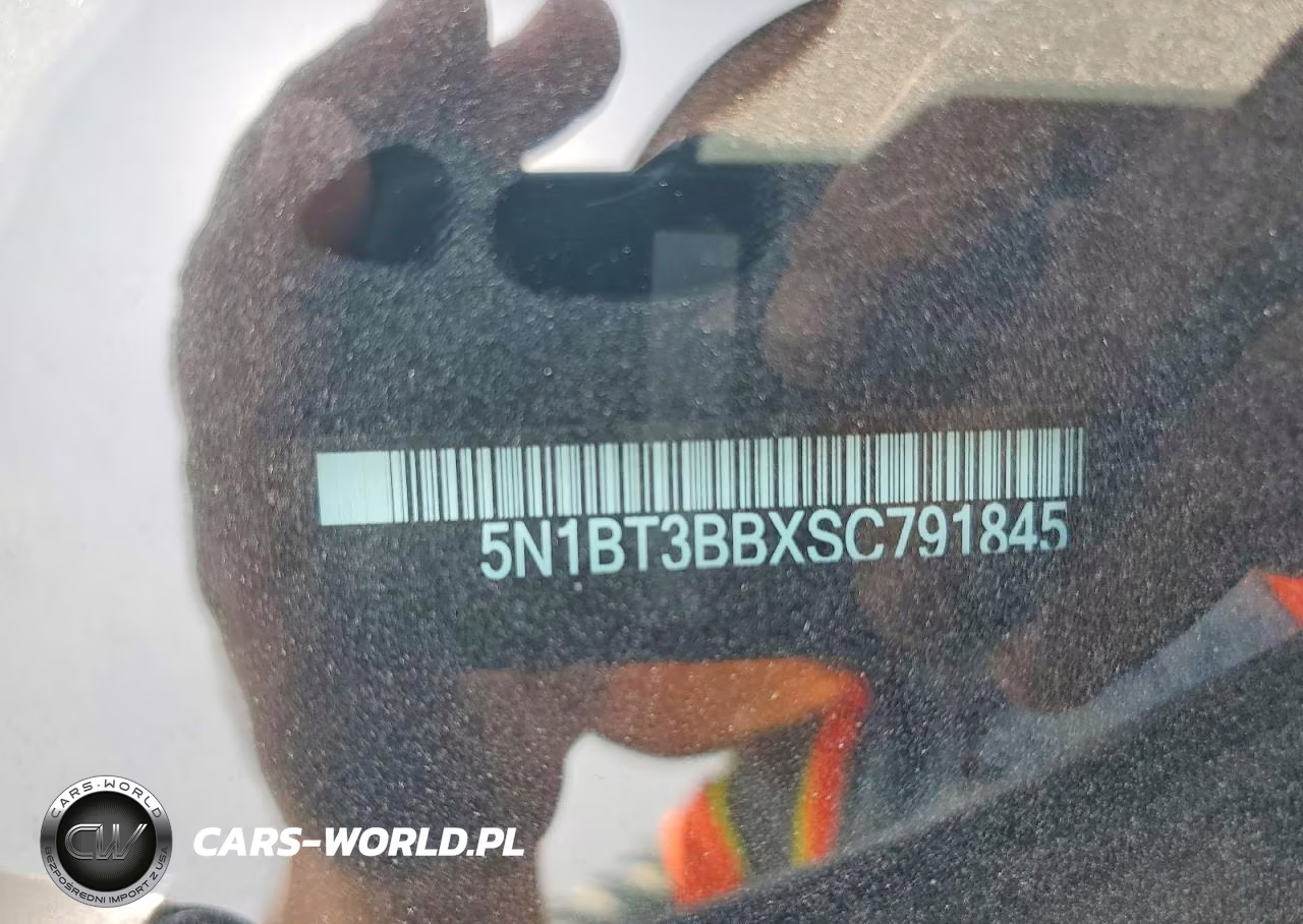 2025 Nissan Rogue Sv VIN:5N1BT3BBXSC791845 - 14