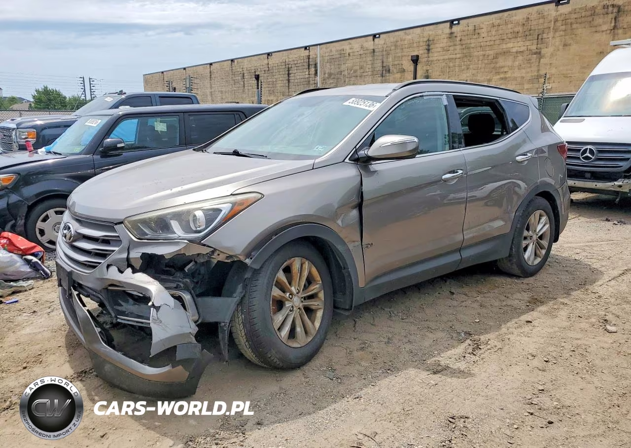 2017 Hyundai Santa Fe Sport 2.0T