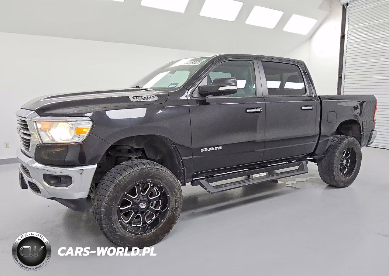 2019 Ram 1500 Big Horn-Lone Star – zdjęcie 1 z 12