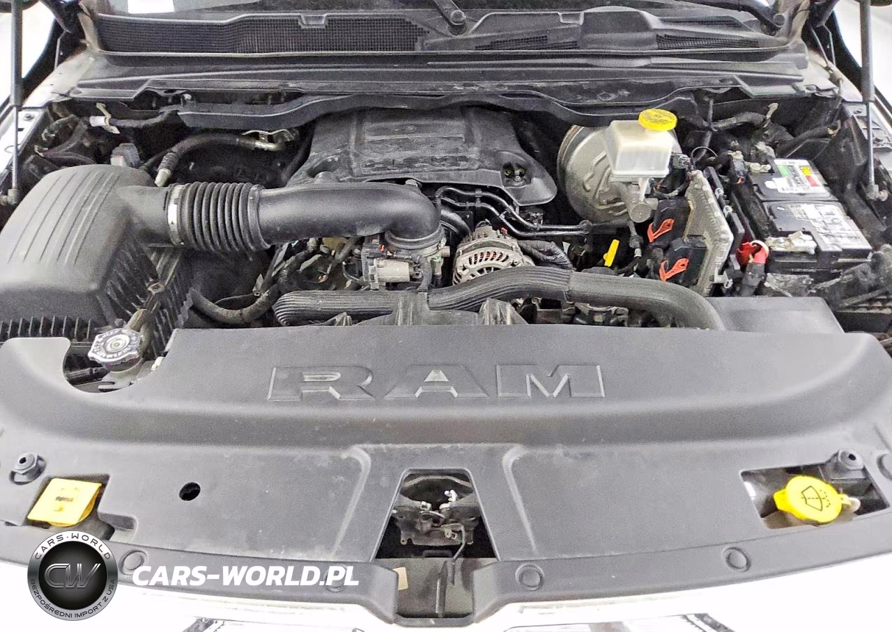 2019 Ram 1500 Big Horn-Lone Star VIN:1C6SRFFT1KN636975 - 11