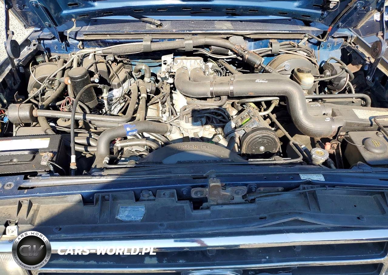1990 Ford F250 VIN:1FTHF25G8LPA07311 - 11