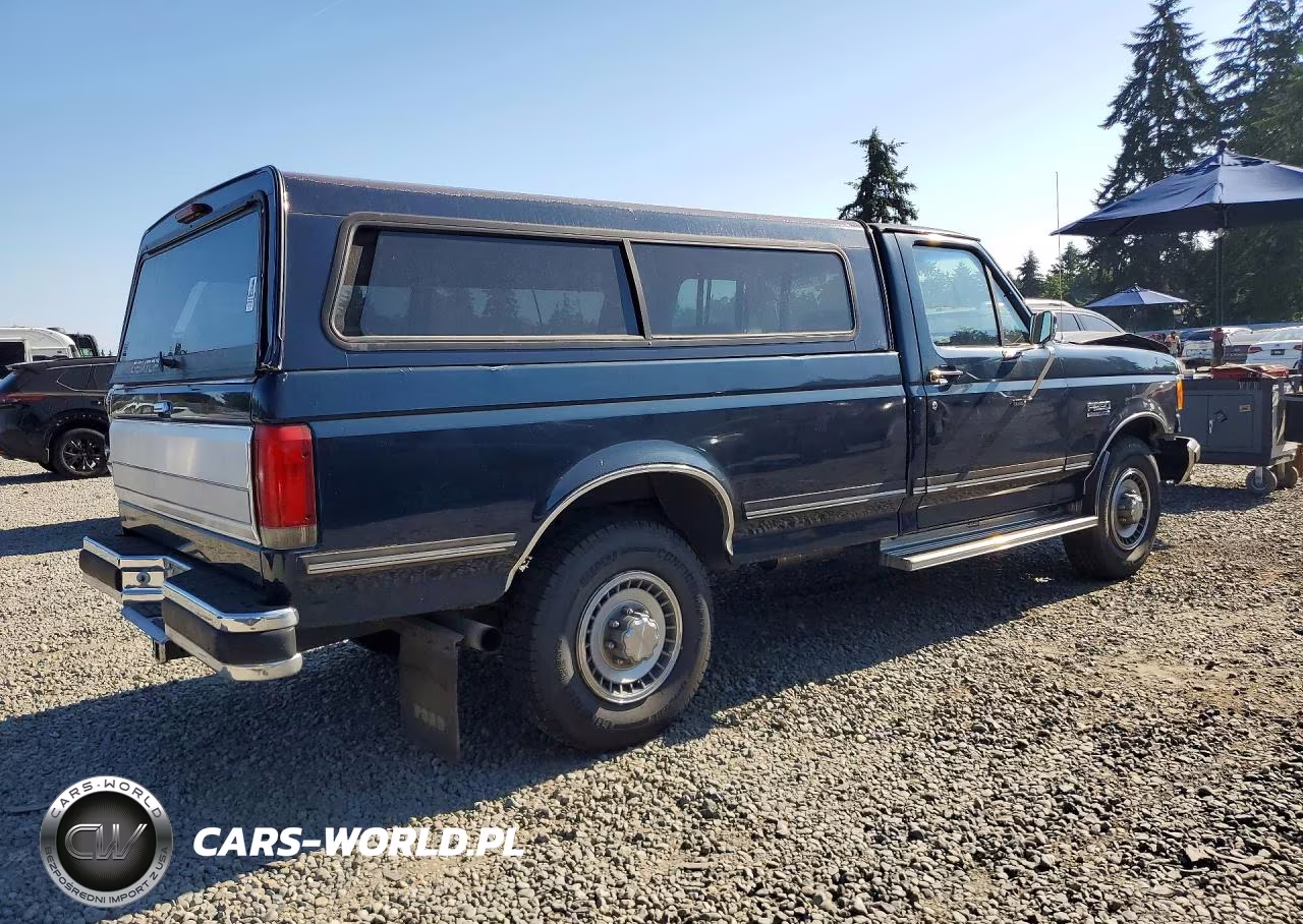 1990 Ford F250 VIN:1FTHF25G8LPA07311 - 3