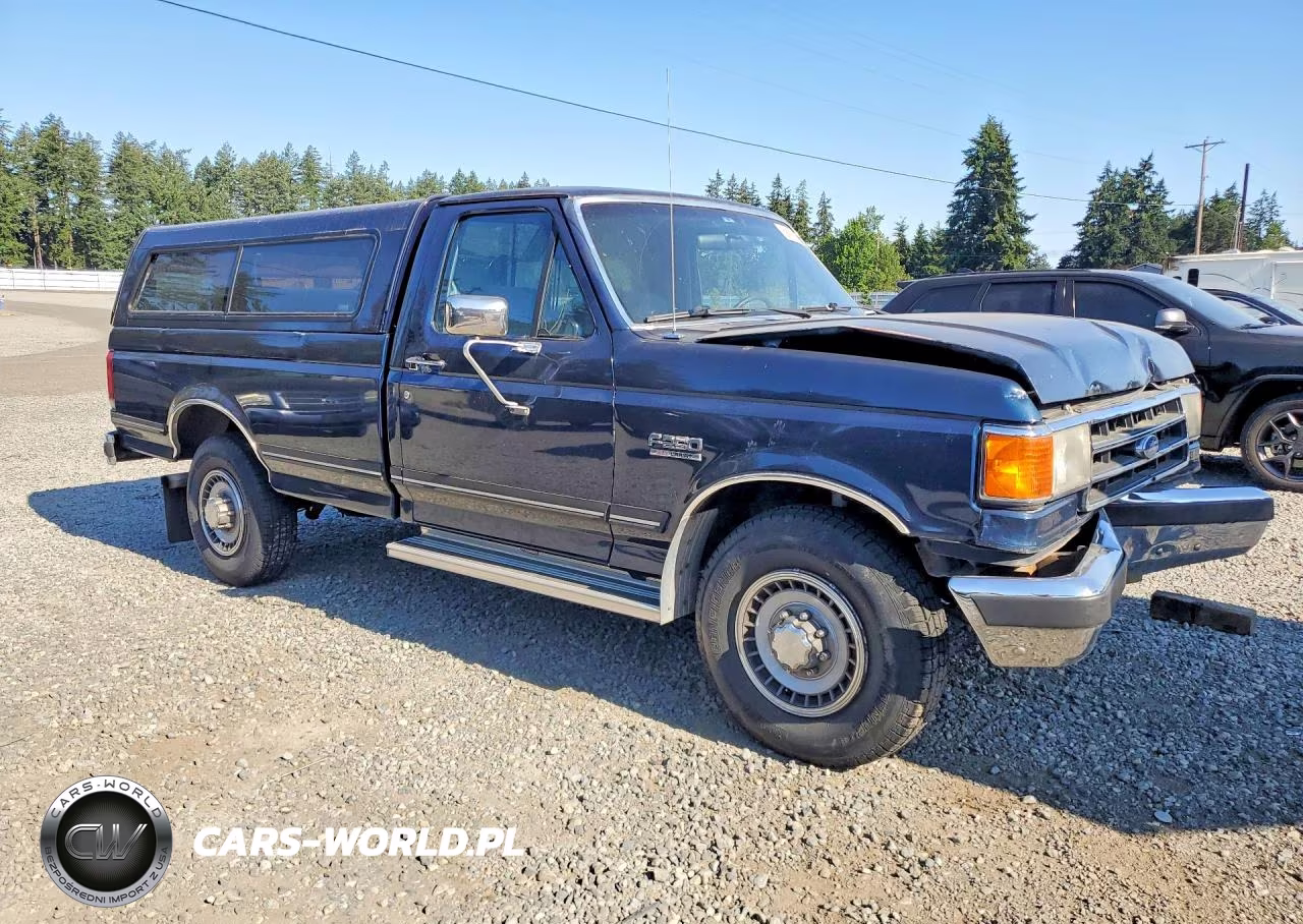 1990 Ford F250 VIN:1FTHF25G8LPA07311 - 4