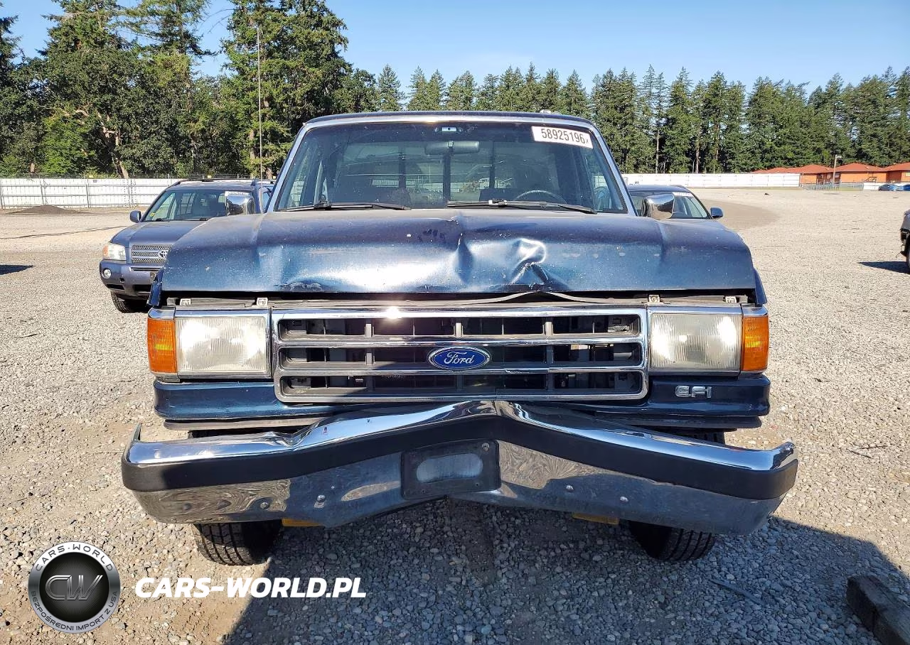 1990 Ford F250 VIN:1FTHF25G8LPA07311 - 5
