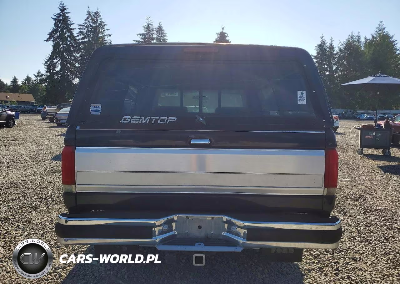 1990 Ford F250 VIN:1FTHF25G8LPA07311 - 6