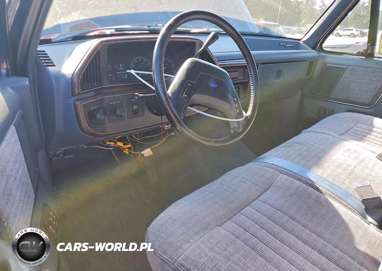1990 Ford F250 VIN:1FTHF25G8LPA07311 - 8
