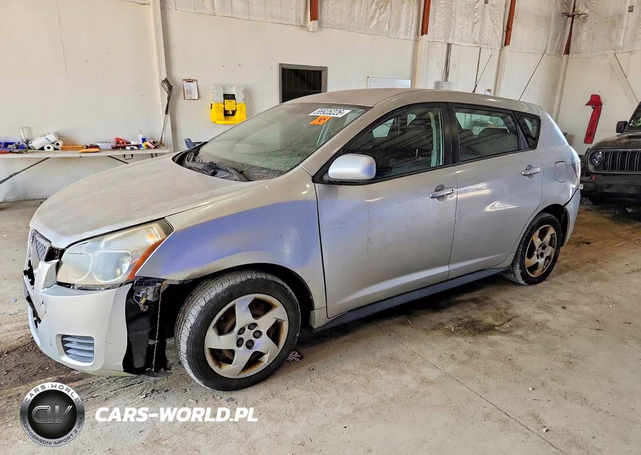 2009 Pontiac Vibe – zdjęcie 1 z 13