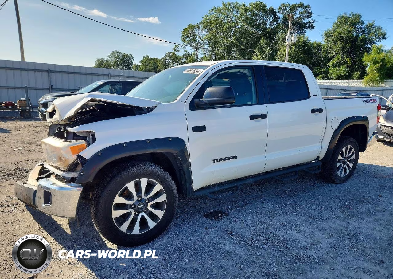 2016 Toyota Tundra Sr5