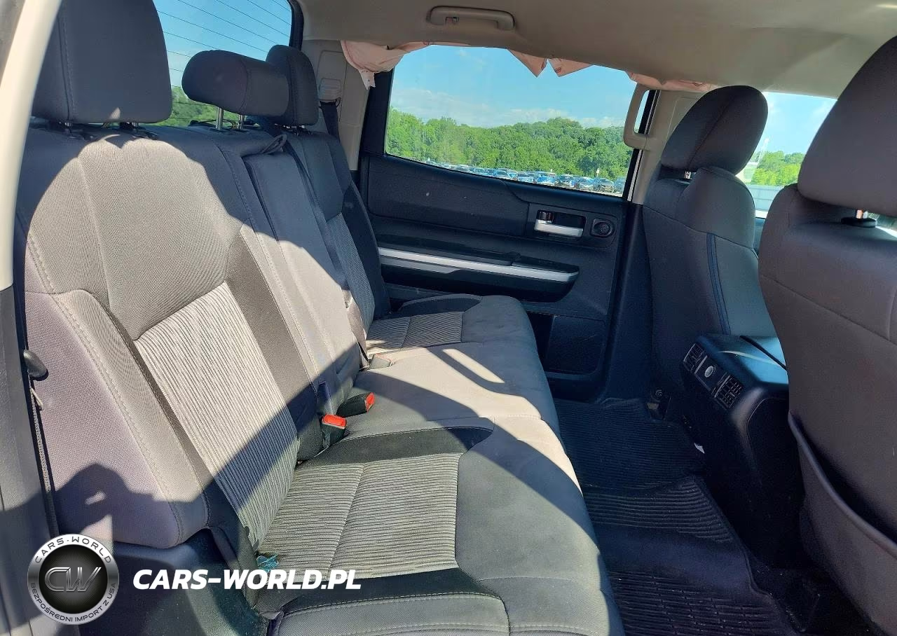 2016 Toyota Tundra Sr5 VIN:5TFDW5F19GX560002 - 10
