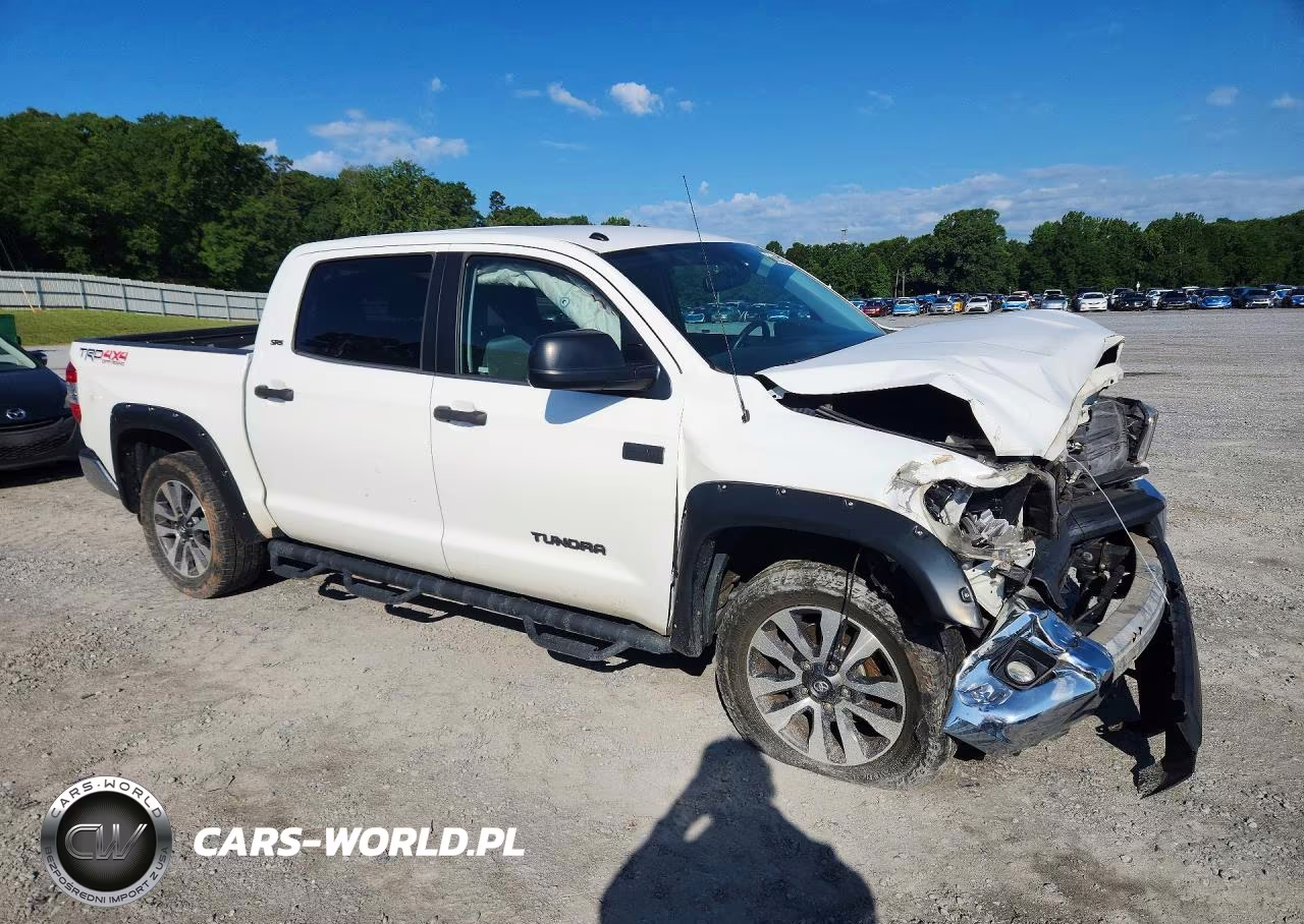 2016 Toyota Tundra Sr5 VIN:5TFDW5F19GX560002 - 4