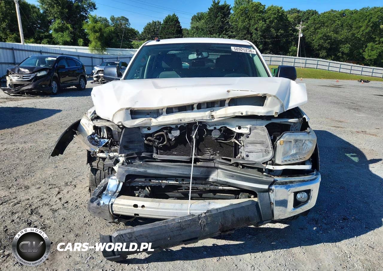 2016 Toyota Tundra Sr5 VIN:5TFDW5F19GX560002 - 5