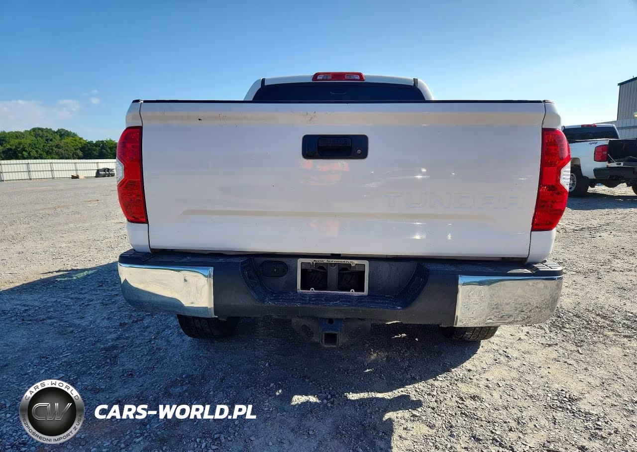 2016 Toyota Tundra Sr5 VIN:5TFDW5F19GX560002 - 6