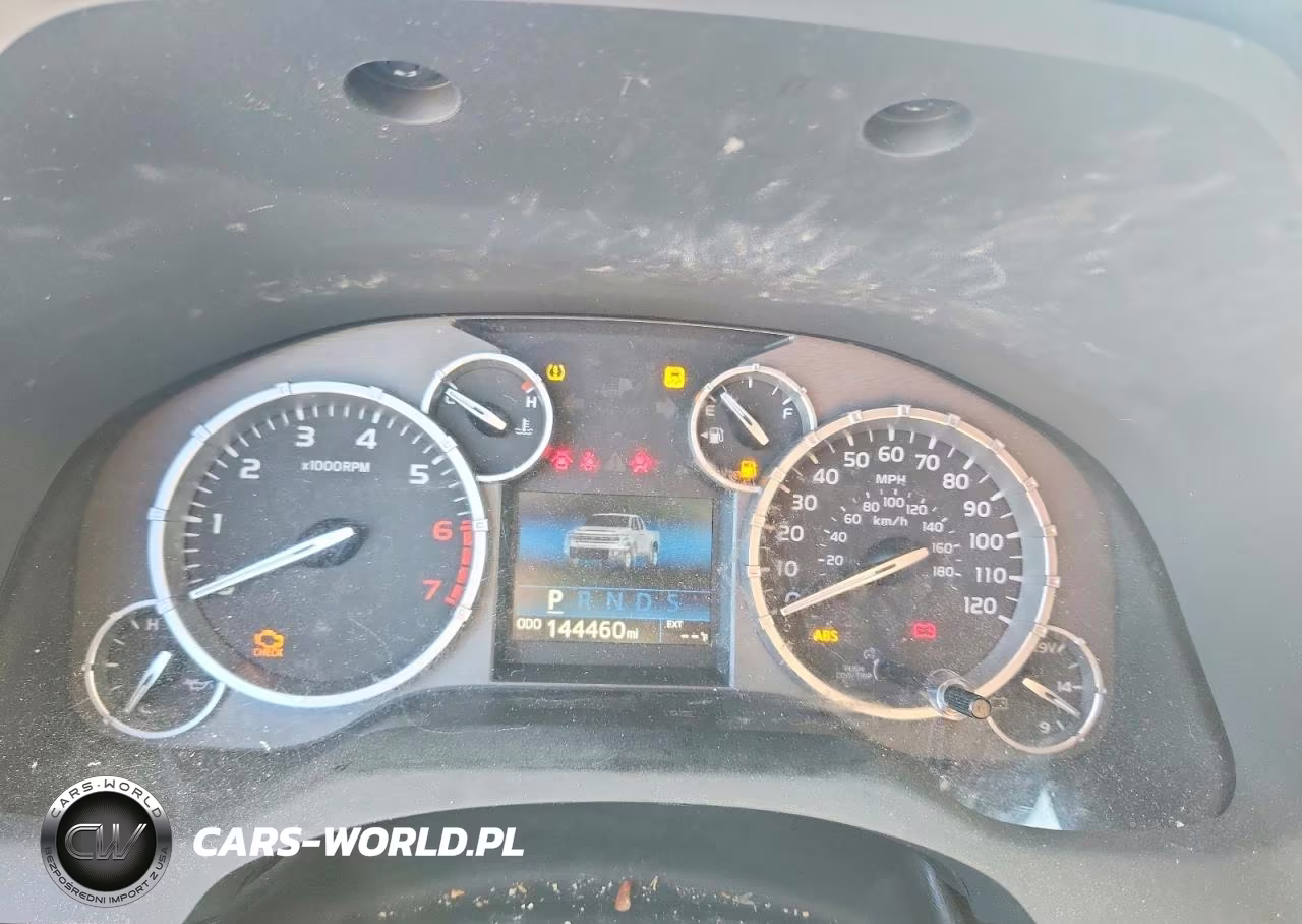 2016 Toyota Tundra Sr5 VIN:5TFDW5F19GX560002 - 9