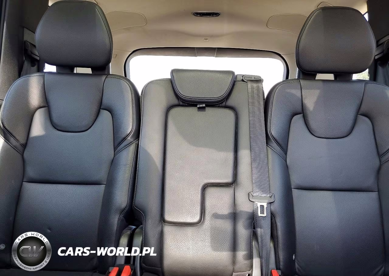 2017 Volvo Xc90 T6 VIN:YV4A22PK2H1179646 - 10