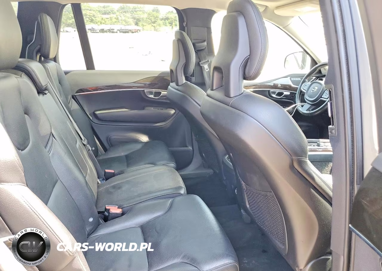 2017 Volvo Xc90 T6 VIN:YV4A22PK2H1179646 - 11