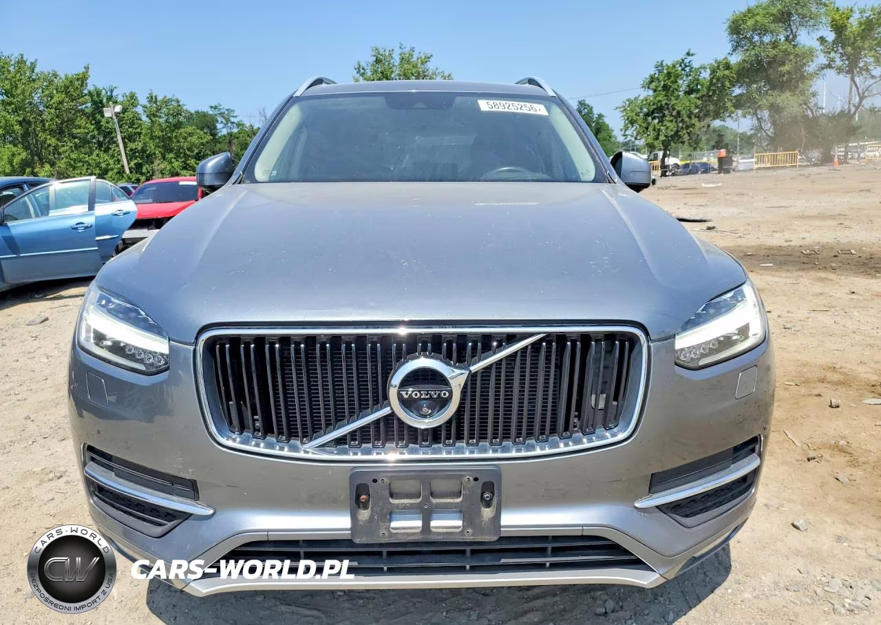 2017 Volvo Xc90 T6 VIN:YV4A22PK2H1179646 - 5