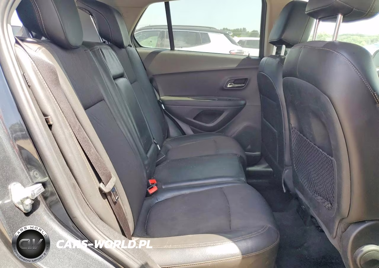 2017 Chevrolet Trax 1Lt VIN:3GNCJLSB3HL270632 - 11