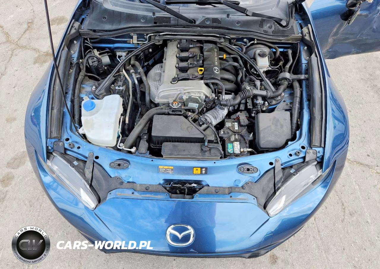 2020 Mazda Mx-5 Miata Grand Touring VIN:JM1NDAM75L0413740 - 11