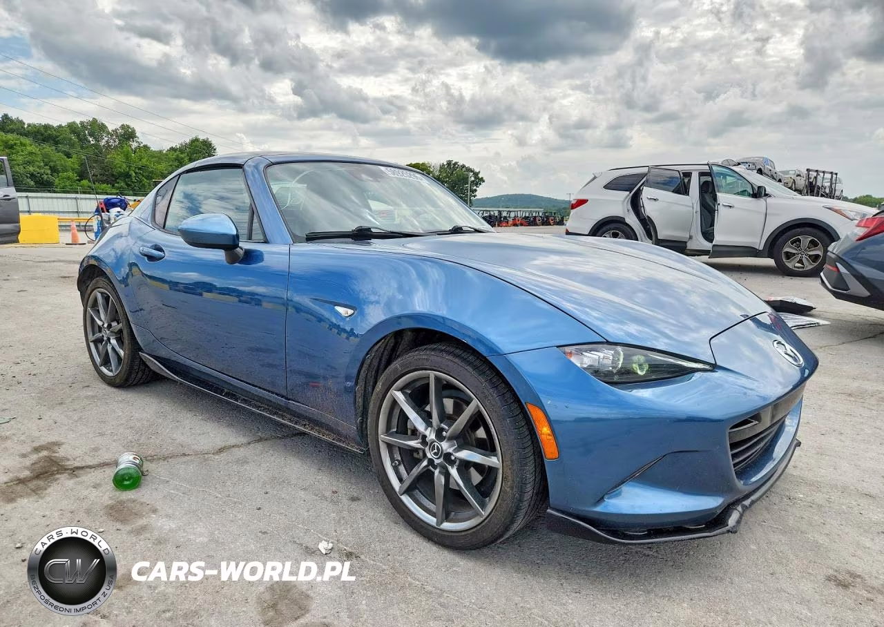 2020 Mazda Mx-5 Miata Grand Touring VIN:JM1NDAM75L0413740 - 4